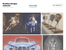 Tablet Screenshot of bradleymj.com